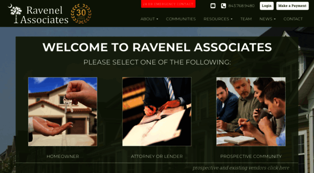 ravenelassociates.com