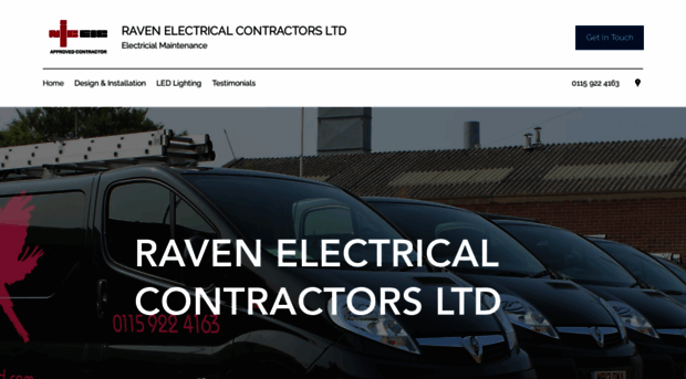 ravenelectricalcontractors.co.uk