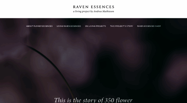 ravenessences.com