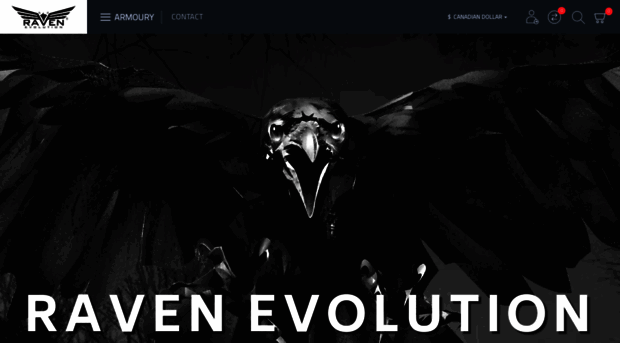 ravenevolution.com