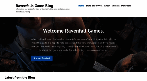 ravenfallgames.com