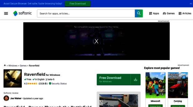 ravenfield.en.softonic.com