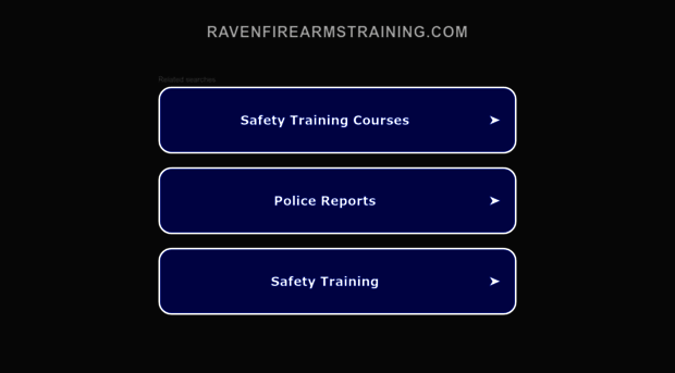 ravenfirearmstraining.com