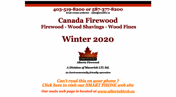 ravenfirewood.com