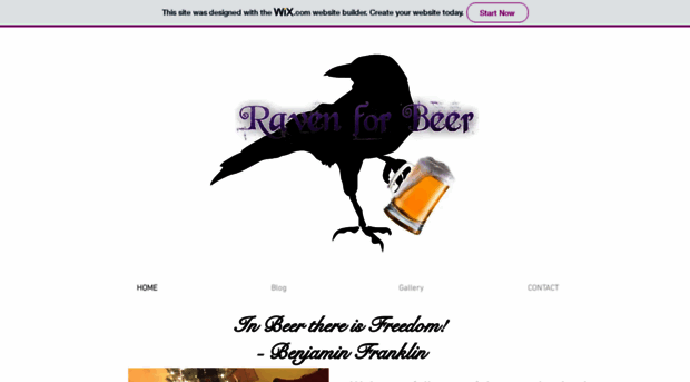 ravenforbeer.com