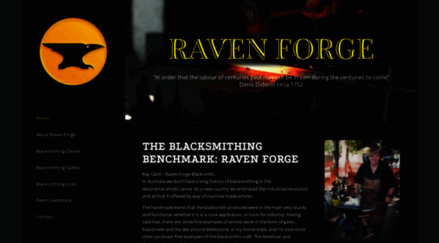 ravenforge.com.au