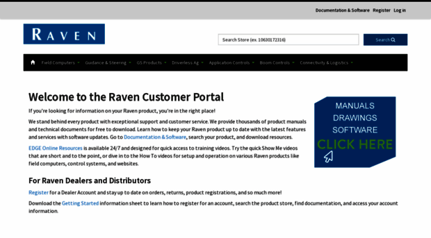 ravenhelp.com