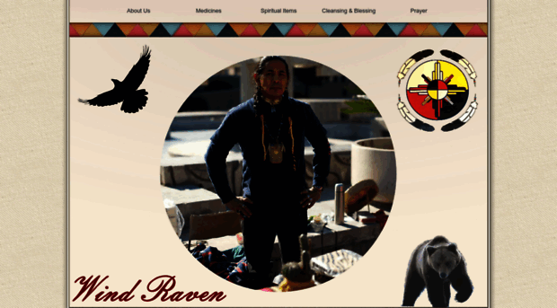 raveninthewind.com