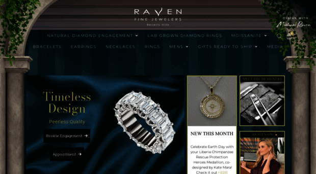 ravenjewelers.com