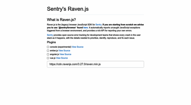 ravenjs.com