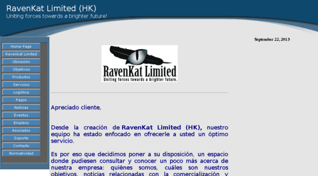 ravenkatltd.com