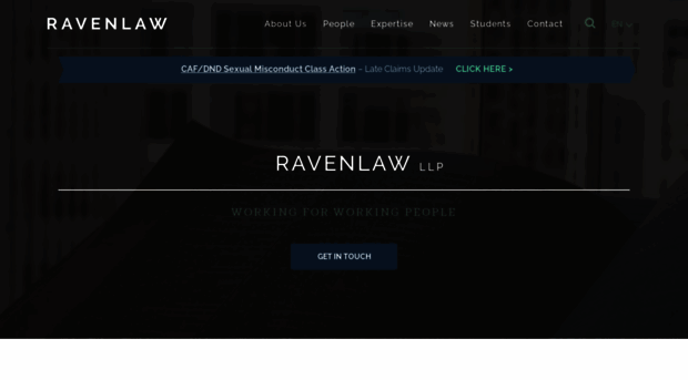 ravenlaw.com