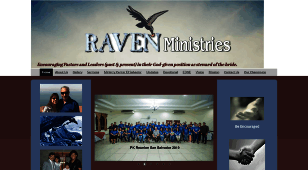 ravenministries.net