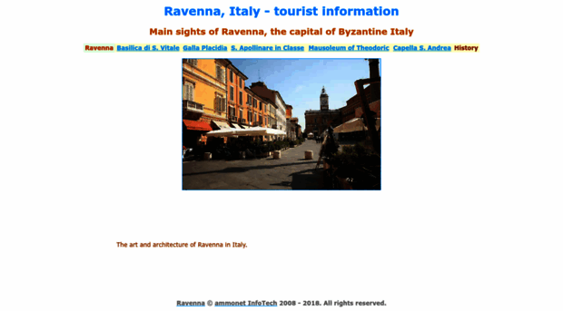 ravenna-info.com