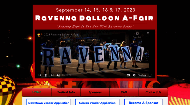 ravennaballoonafair.com