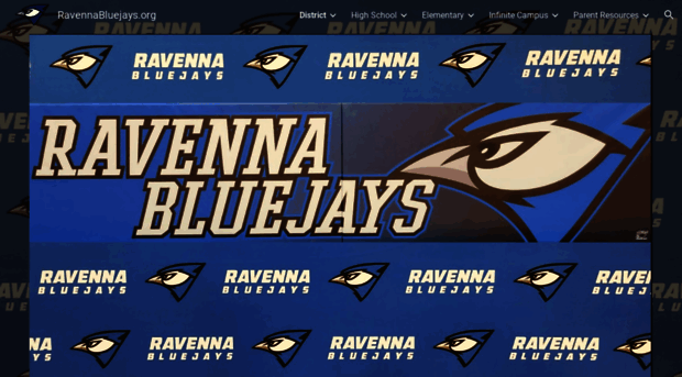 ravennabluejays.org