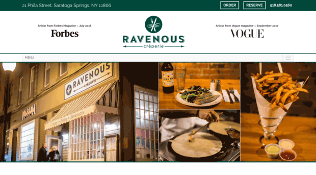 ravenouscrepes.com