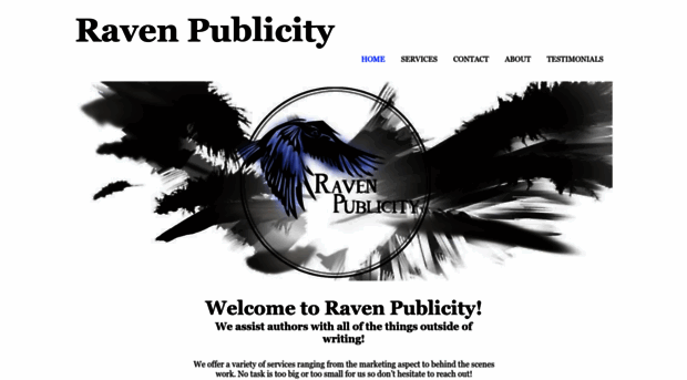 ravenpublicity.com