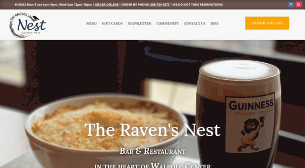 ravenpubs.com