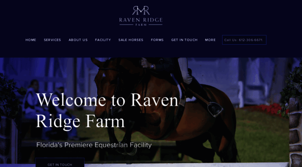 ravenridgefarm.com