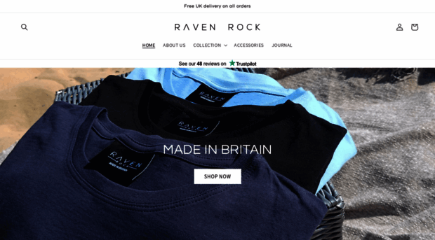 ravenrockclothing.com