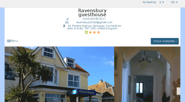 ravensburyhotel.co.uk