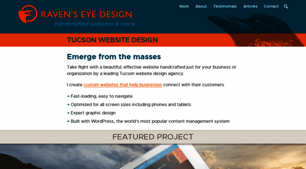 ravenseyedesign.com