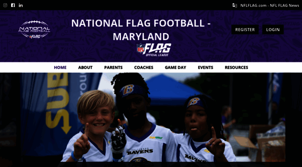 ravensflagfootball.com