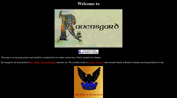 ravensgard.org