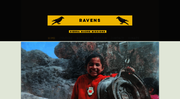 ravensmexico.org