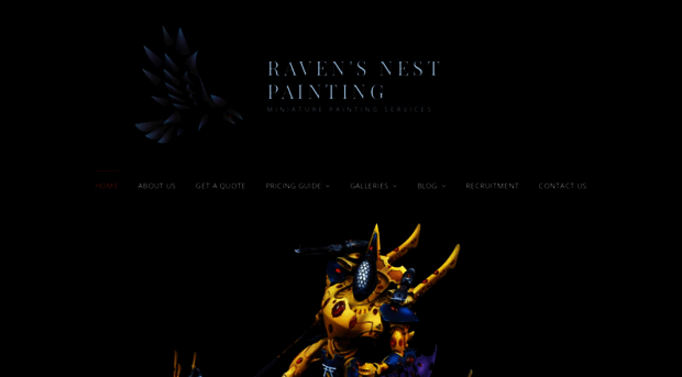 ravensnestpainting.com