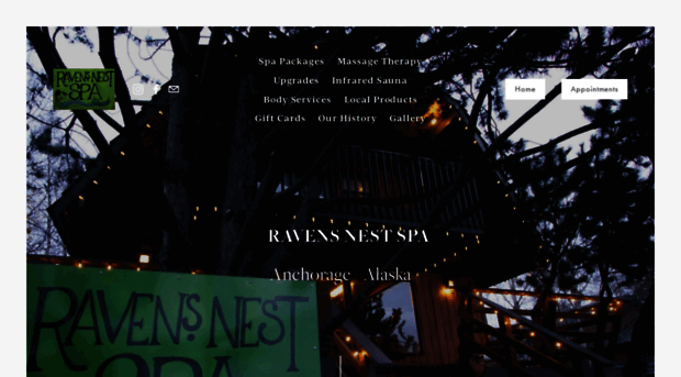 ravensnestspa.com