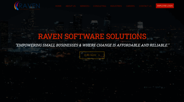 ravensoftwaresolutions.com