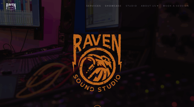 ravensoundstudio.com