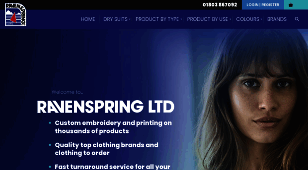 ravenspring.co.uk