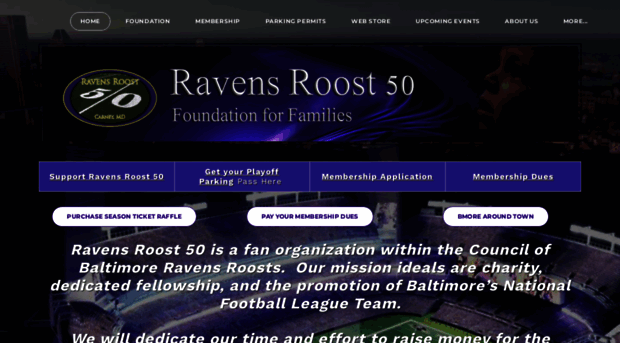 ravensroost50.com