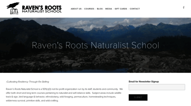 ravensroots.com