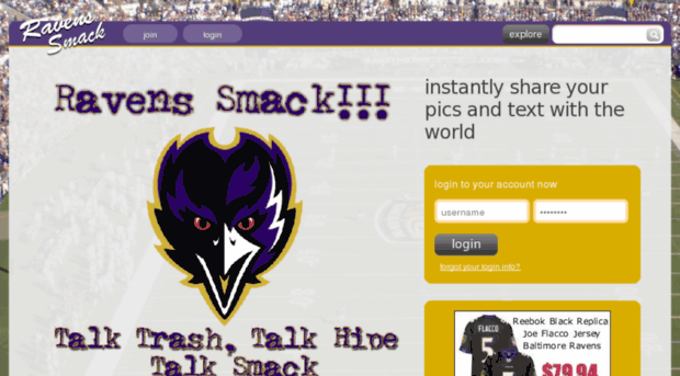 ravenssmack.com