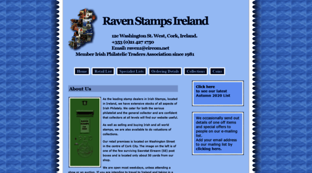 ravenstamps.com