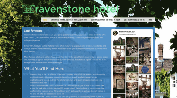 ravenstone-hotel.co.uk