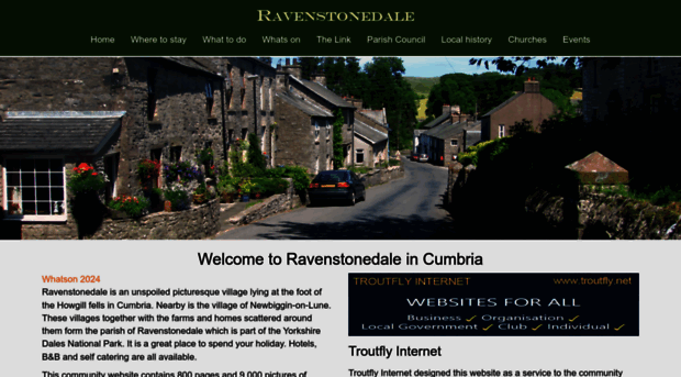 ravenstonedale.org