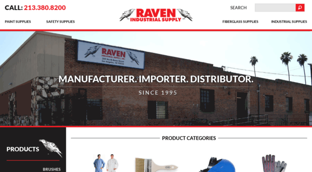 ravensupply.com