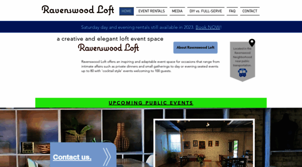 ravenswoodloft.com