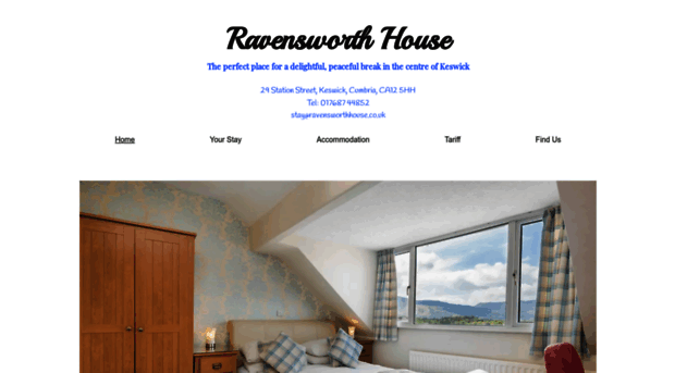 ravensworthhouse.co.uk