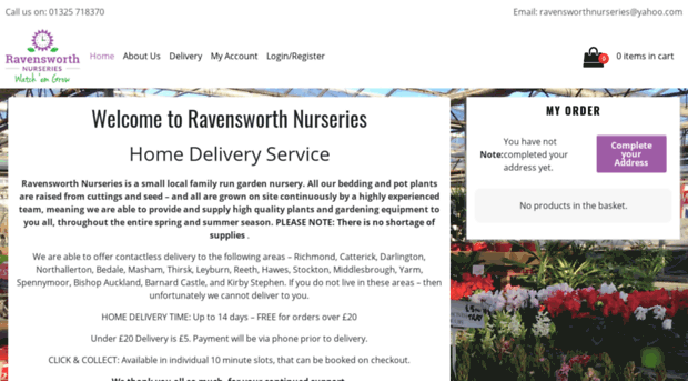 ravensworthnurseries.localdelivery.org.uk