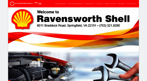 ravensworthshell.com