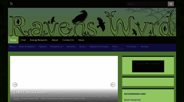 ravenswyrd.com