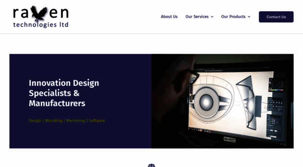 raventechnologies.co.uk
