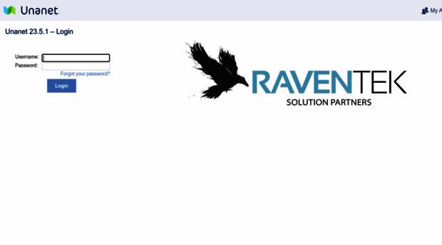 raventek.unanet.biz