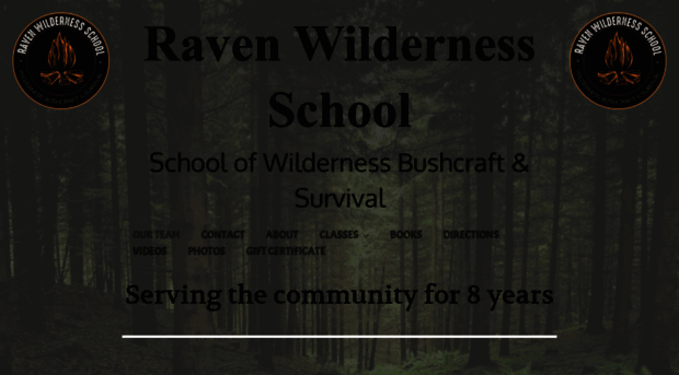 ravenwildernessschool.com